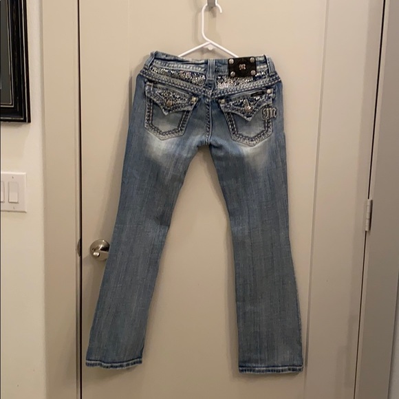 Miss Me Jeans Boot cut - Picture 2 of 6